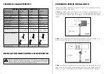 Preview for 4 page of PPA TORE Technical Manual