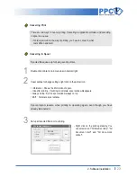 Preview for 24 page of PPC ID-2000 Series User Manual