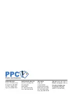 Preview for 39 page of PPC ID-2000 Series User Manual