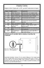 Preview for 8 page of PPE BTC15 Operation Manual