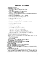 Preview for 3 page of PPE PC GSM 612 Installer'S Manual