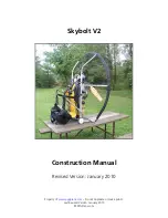 PPGPlans Skybolt V2 Construction Manual preview