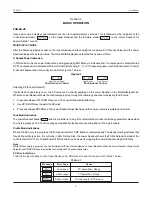 Preview for 5 page of PPI Epsilon 48 User Manual