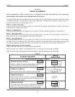 Preview for 20 page of PPI Epsilon 48 User Manual