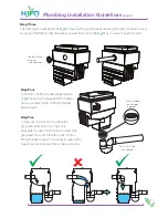 Предварительный просмотр 12 страницы PPI H2grO - Greywater for Gardens Owner'S Operating Manual