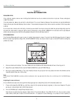 Предварительный просмотр 7 страницы PPI HumiTherm-c Dry-Bulb RTD Pt100 User Manual