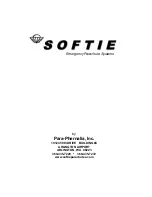 Предварительный просмотр 47 страницы PPI SOFTIE 180 Back Owner'S Manual And Packing Instructions