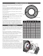 Предварительный просмотр 2 страницы PPI STATIC SHAFT PULLEY Operation & Maintenance Manual