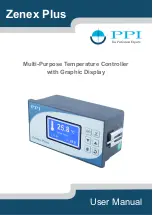 Preview for 1 page of PPI Zenex Plus User Manual