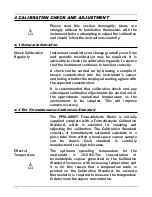 Preview for 12 page of PPM Technology PPM-400ST Operation Manual