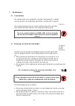 Preview for 30 page of PPM 2240 PROcheck Instruction Manual