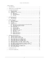 Preview for 3 page of PPM ViaLiteHD HEA-xx-HB-4 series User Manual