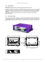 Предварительный просмотр 7 страницы PPM ViaLiteHD HR-C-HB-3 Series User Manual