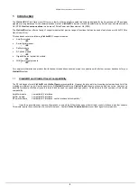 Preview for 5 page of PPM ViaLiteHD HRA-1-S1-0R-02 User Manual