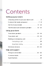 Preview for 5 page of PPP Taking Care Your Personal Alarm Setup & User Manual