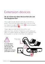 Preview for 20 page of PPP Taking Care Your Personal Alarm Setup & User Manual