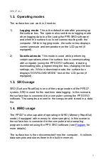 Preview for 5 page of PPS 27 II User Manual