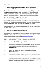 Preview for 7 page of PPS 27 II User Manual