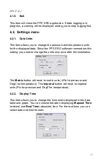Preview for 11 page of PPS 27 II User Manual
