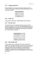 Preview for 12 page of PPS 27 II User Manual