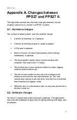 Preview for 25 page of PPS 27 II User Manual