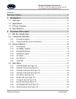 Preview for 2 page of PPS PPS36 User Manual