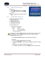 Preview for 21 page of PPS PPS36 User Manual