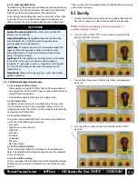 Preview for 42 page of PPS SuperNOVA Installation, Operation & Maintenance Instructions Manual