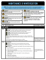 Preview for 58 page of PPS SuperNOVA Installation, Operation & Maintenance Instructions Manual