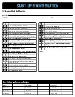 Preview for 61 page of PPS SuperNOVA Installation, Operation & Maintenance Instructions Manual