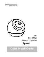 PPStrong Speed Quick Install Manual preview