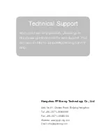 Preview for 16 page of PPStrong Speed Quick Install Manual