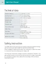 Preview for 10 page of PQ Plus CMD 68-104 Quick Start Manual