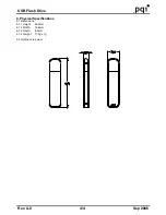 Предварительный просмотр 7 страницы PQI Cool Drive U310 Product Manual