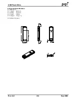 Предварительный просмотр 7 страницы PQI Cool Drive U339S Product Manual