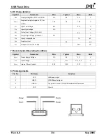 Предварительный просмотр 6 страницы PQI Cool Drive U350 Product Manual