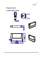 Предварительный просмотр 19 страницы PQI DiskOnModule Datasheet