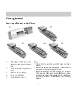 Предварительный просмотр 19 страницы PQI JOY TONE U650 User Manual