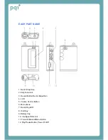 Предварительный просмотр 7 страницы PQI JOY TONE - U920 User Manual