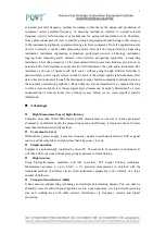 Preview for 3 page of PQWT PQWT-S Series Operation Manual