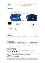 Preview for 6 page of PQWT PQWT-S Series Operation Manual