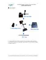 Preview for 8 page of PQWT SLKD-M801 Product Introduction