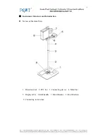 Предварительный просмотр 4 страницы PQWT SLKD-M802 Operation Manual