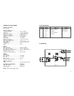 Предварительный просмотр 6 страницы PR Elecronics 2237 Manual