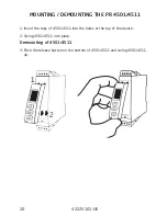 Preview for 10 page of PR Elecronics 4222 User Manual