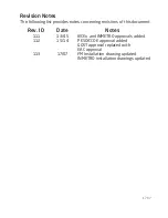 Предварительный просмотр 2 страницы PR Elecronics 5333 Manual