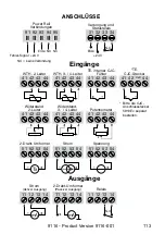 Предварительный просмотр 115 страницы PR Elecronics 9116 Manual