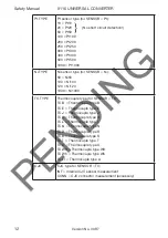 Предварительный просмотр 167 страницы PR Elecronics 9116 Manual