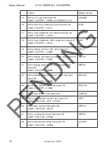 Предварительный просмотр 173 страницы PR Elecronics 9116 Manual