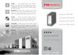 PR electronic 2204 Manual preview